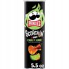 Pringles Scorchin Chili&Lime
