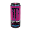 Monster Rehab Wild Berry Energy Drink