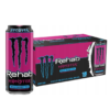 Monster Rehab Wild Berry Energy Drink - obrazek 2