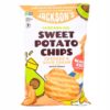 Jackson's Avocado Oil  Potato Chips Cheddar & Sour Cream