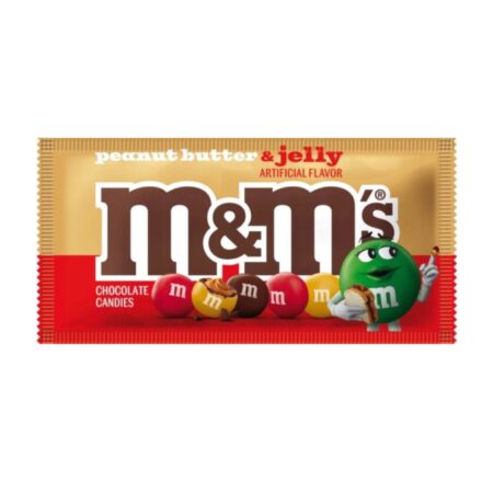 M&M's - Peanutbutter Jelly Candy