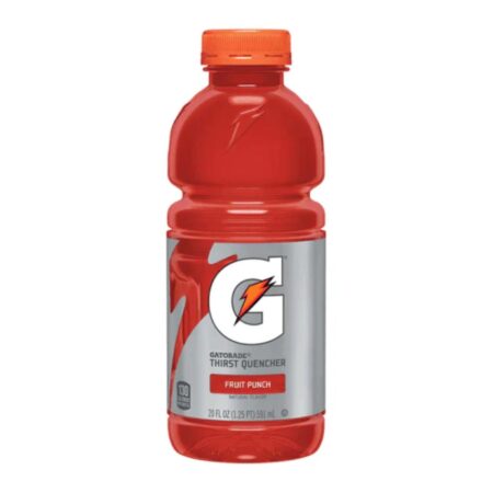 Gatorade Real Hydration Fruit Punch