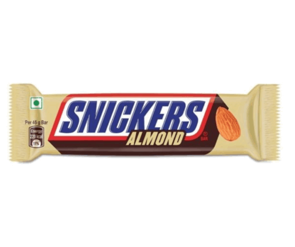 Baton Snickers Almond
