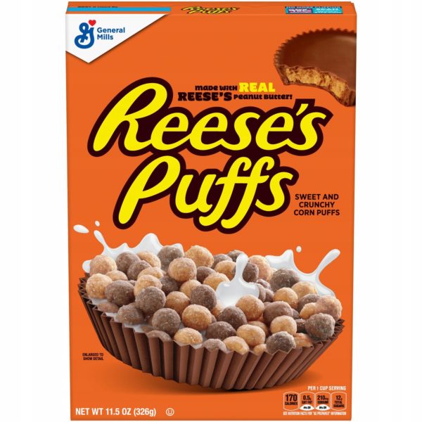 Reese's Puffs
