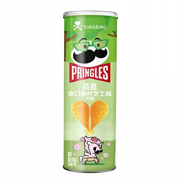 Pringles Lime & Tart