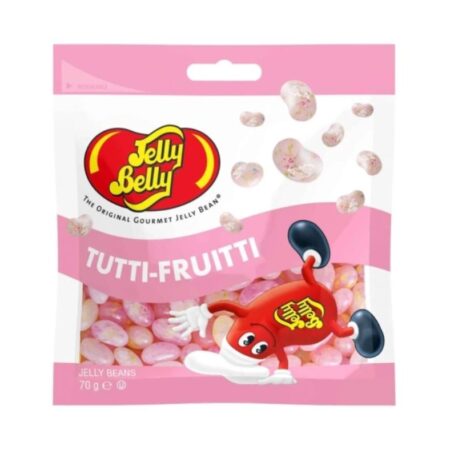 Jelly Belly Tutti Frutti - kolorowe żelki o owocowym smaku dostępne w Snack Shop