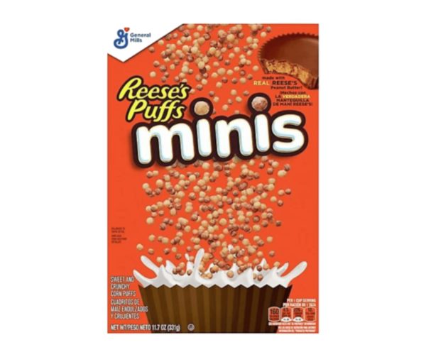 Reese's Puffs Minis