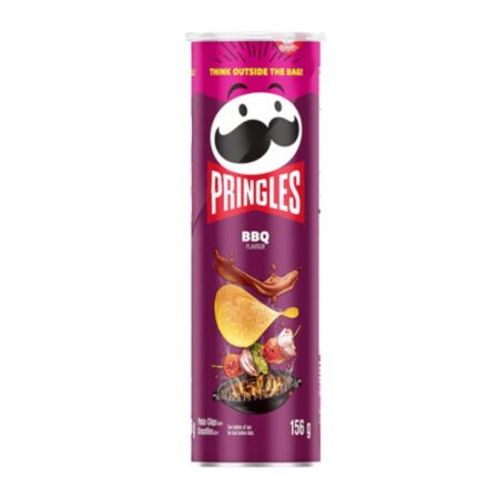 Pringles BBQ