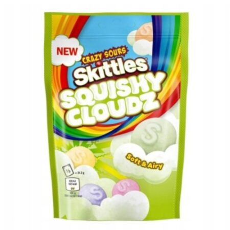 Skittles Squishy Cloudz