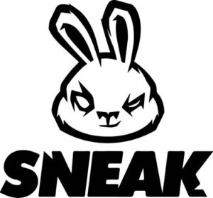 Logo marki Sneak Energy