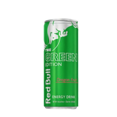 alt="Red Bull Green Edition – napój energetyczny o tropikalnym smaku 250ml"