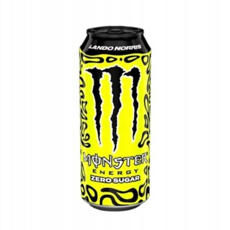 Napój energetyczny Monster Energy Lando Norris – Formuła 1