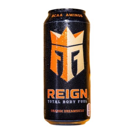 Reign Orange Dreamsicle 500ml limitowana edycja z Wielkiej Brytanii
