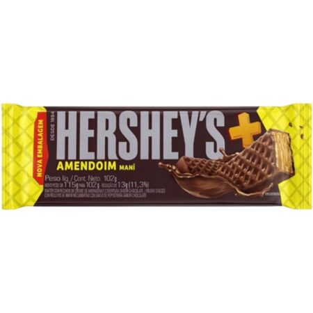 Hershey's Wafer Amendoim Mani