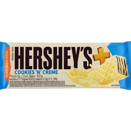 Hershey's Wafer Cookies 'n' Cream