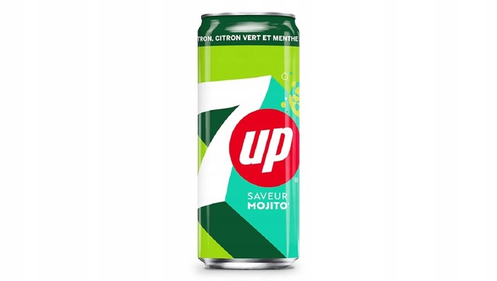 7UP Mojito