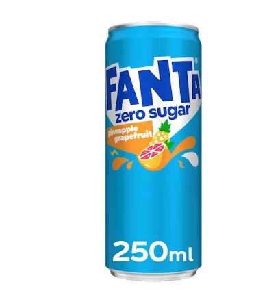 Fanta Pineapple Grapefruit