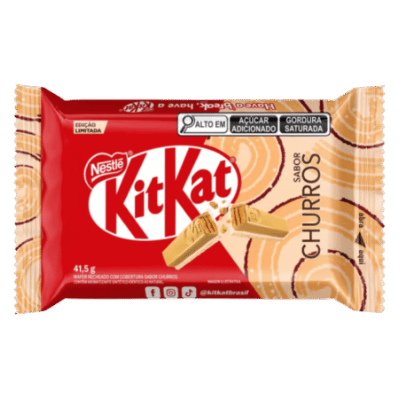 Kit Kat Churro
