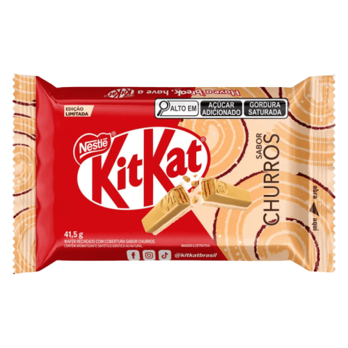 Kit Kat Churro