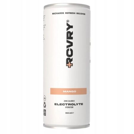 RCVRY Electrolyte Hydration Mango