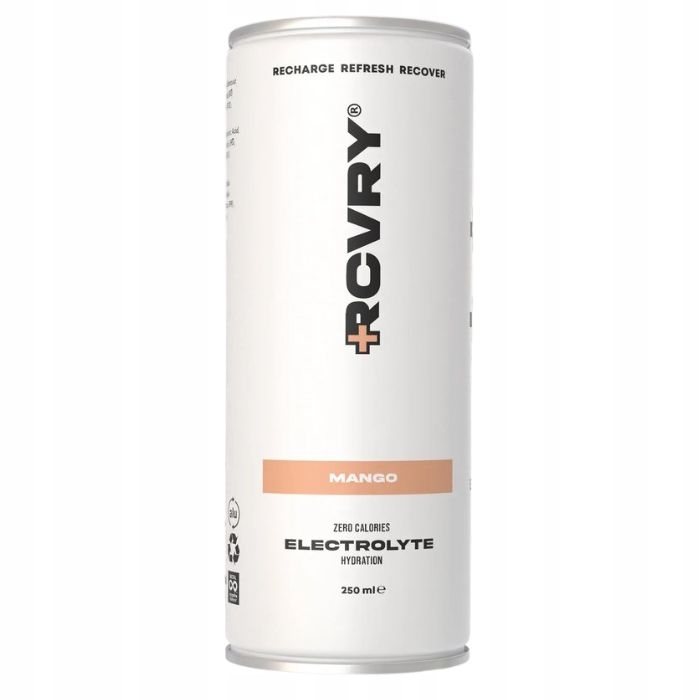 RCVRY Electrolyte Hydration Mango