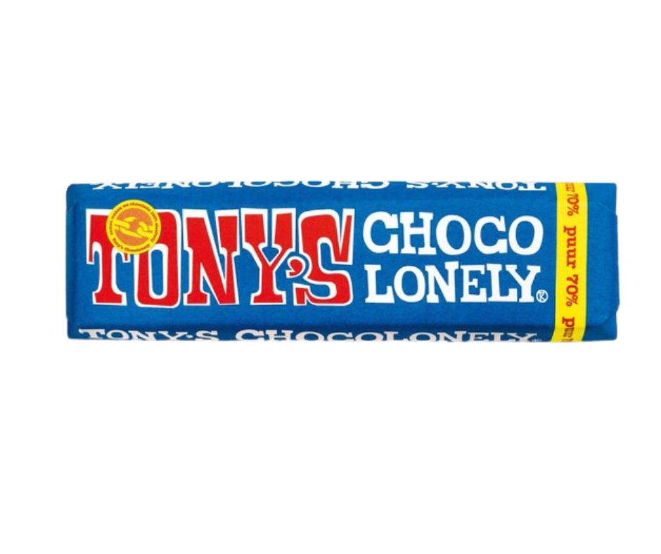 Tony's Chocolonely Puur