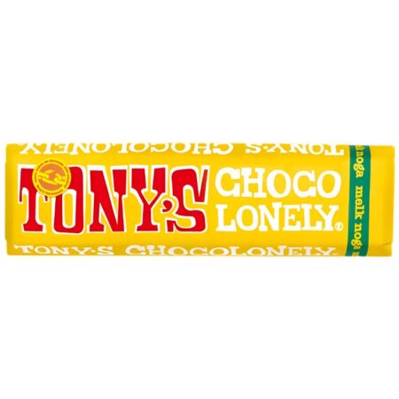 Tony’s Chocolonely Milk Nougat (47g)