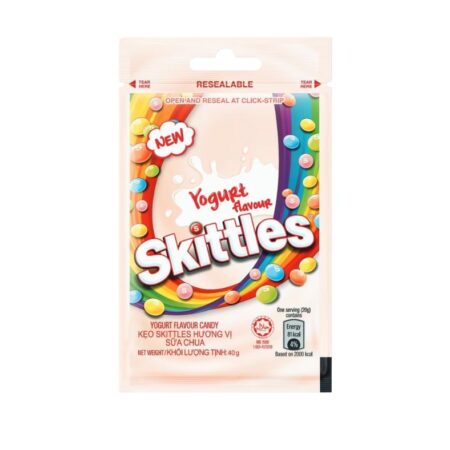 Skittles Yogurt