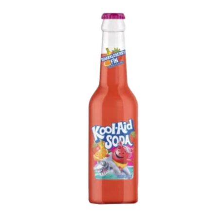 Kool-Aid Sharkleberry Fin – skoncentrowany jagodowy smak