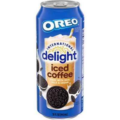 Oreo Iced Coffee 443 ml kawa mrożona