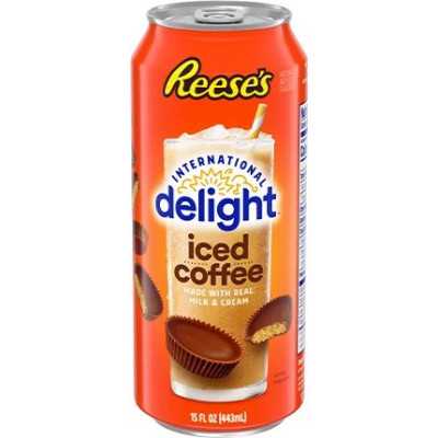 Reese’s Iced Coffee