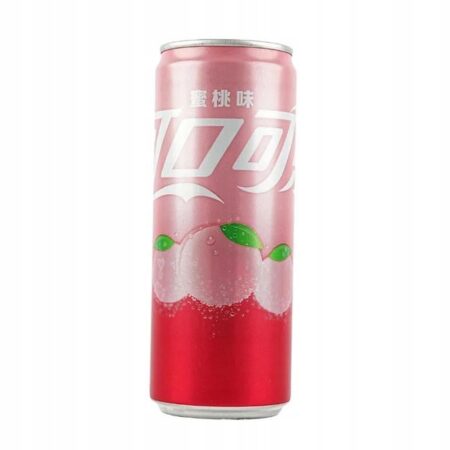Coca-Cola Peach