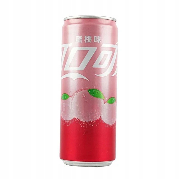 Coca-Cola Peach