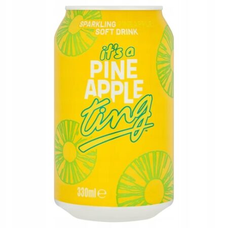 Ting Pineapple