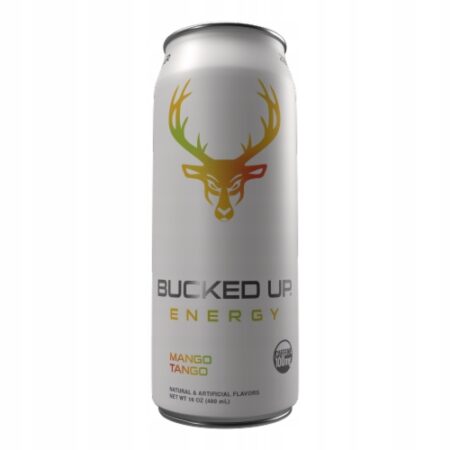 Bucked Up Mango Tango Low Stim
