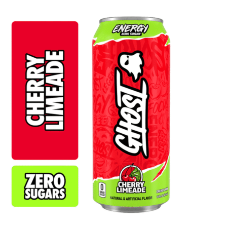 Ghost Energy Cherry Limeade